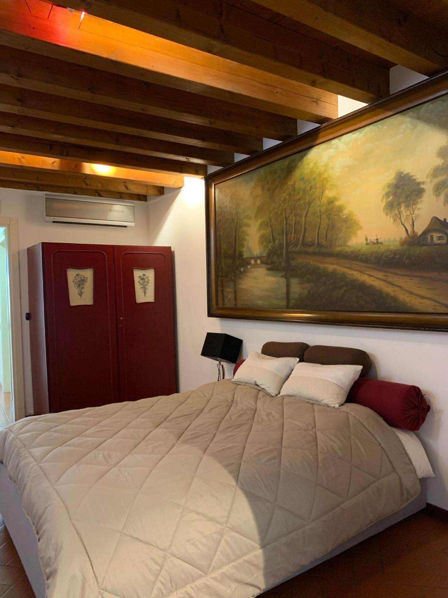 Vila Casa Ottieco Brescia Exteriér fotografie
