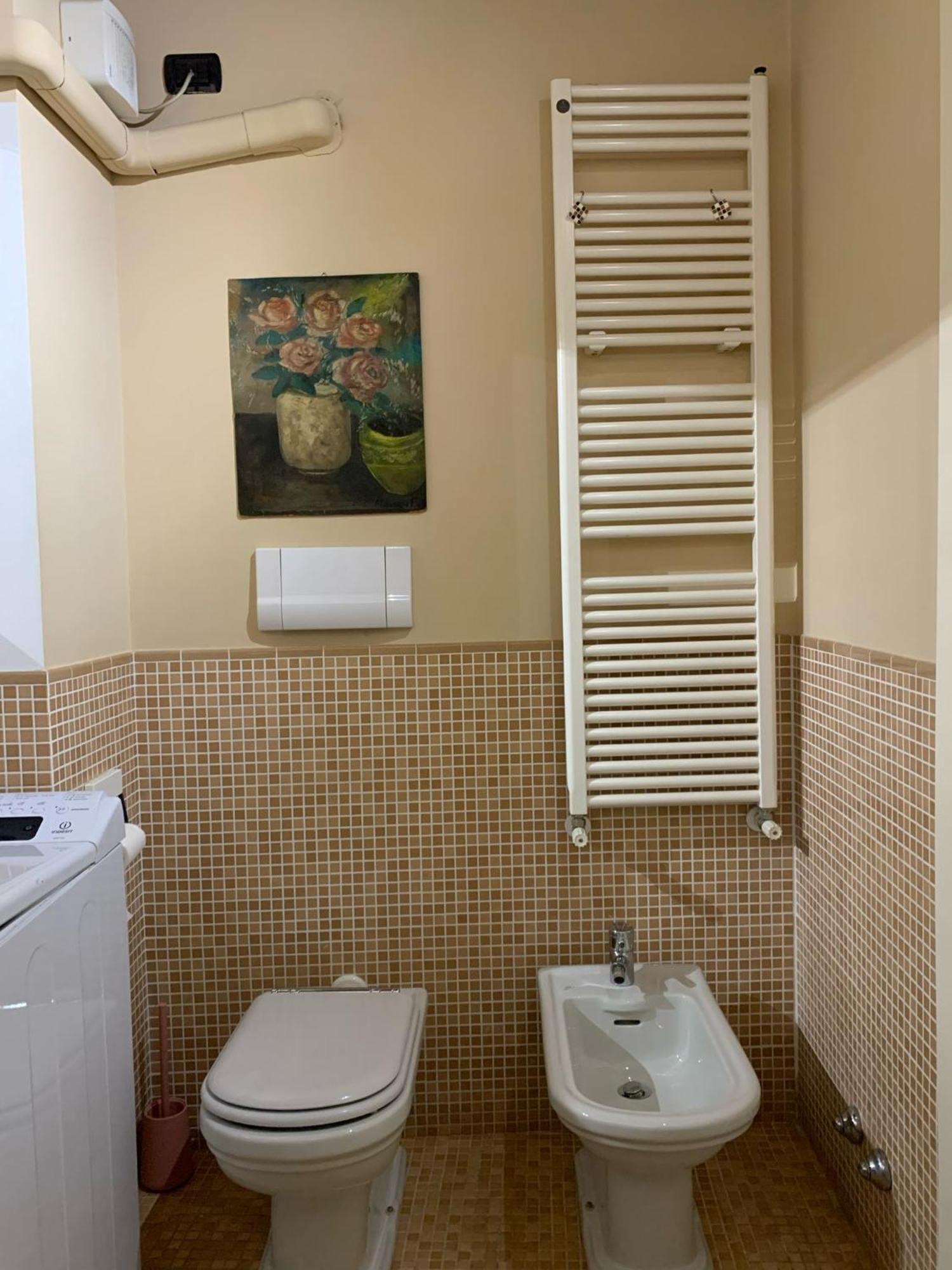 Vila Casa Ottieco Brescia Exteriér fotografie