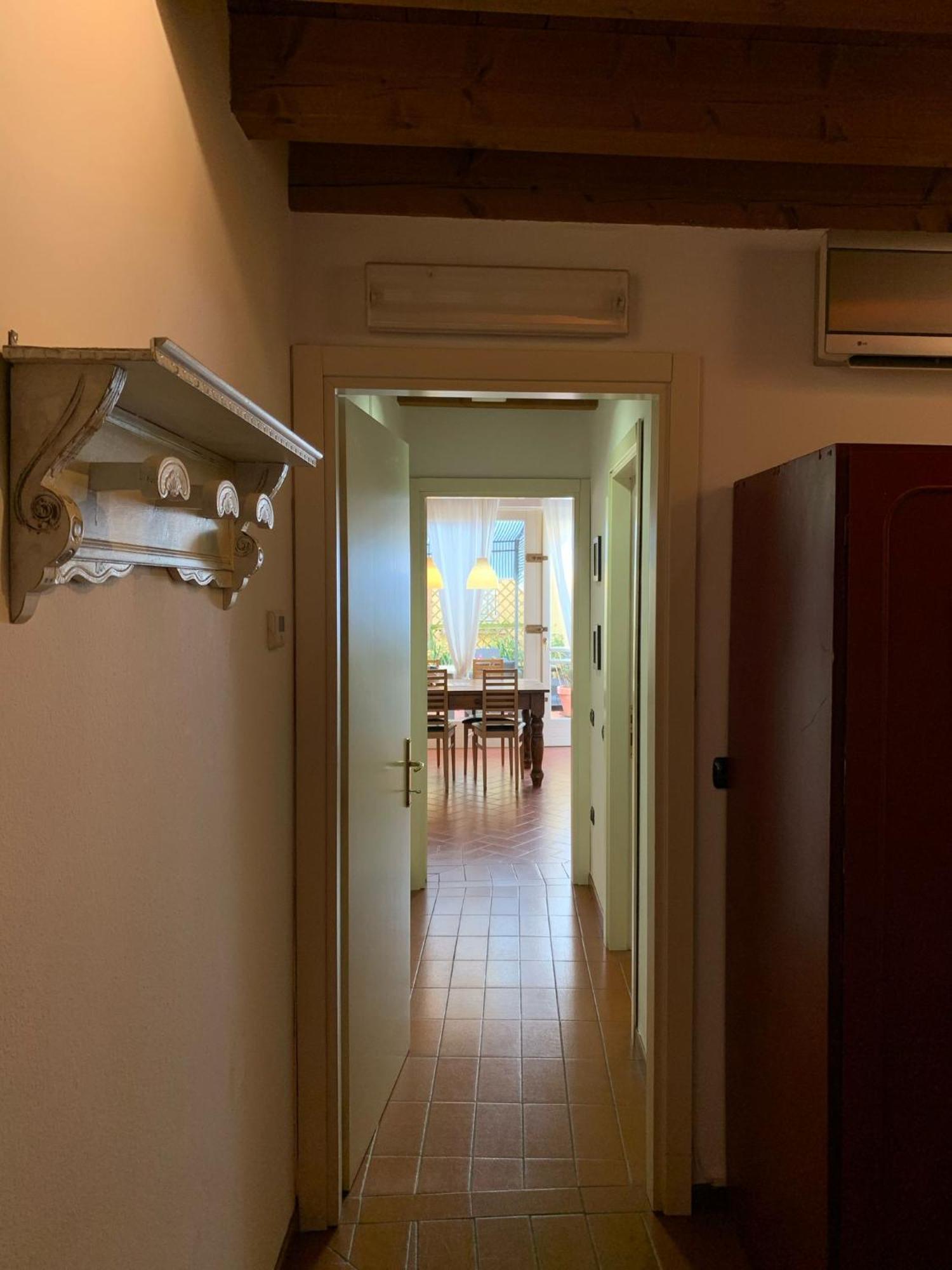 Vila Casa Ottieco Brescia Exteriér fotografie